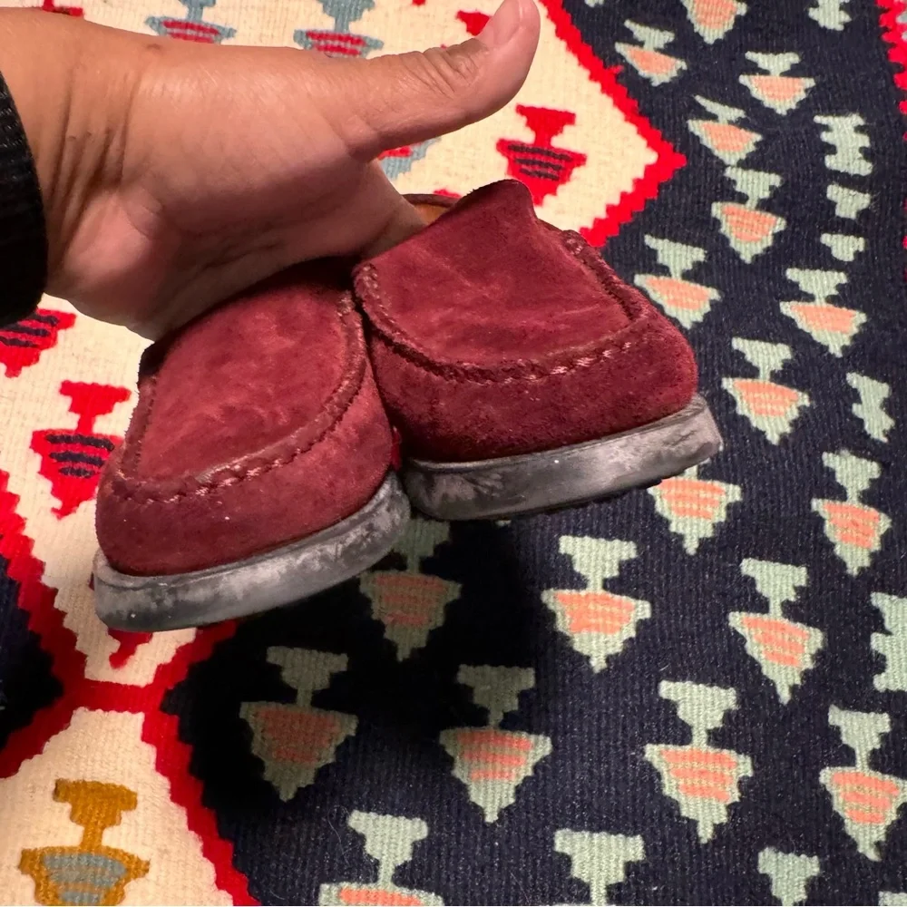 Tod's Junior Kids Loafers Suede